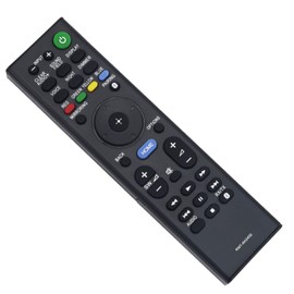 VINABTY RMT-AH240E Replacement Remote Control RMT-AH240E Sound Bar Remote Control Replaced Compatible with Sony Soundbar/Soundbase Systems HT-CT790 SA-CT790 HT-NT5 SA-NT5 HT-XT2 RMTAH240E RMT AH240E
