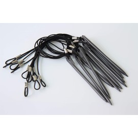 10Pack Stylus Pen for Symbol Motorola MC9060R MC9090R MC9190R MC3090R MC3090S MC3190R MC3190S MC32N0R MC32N0S PDA Tethered Stylus