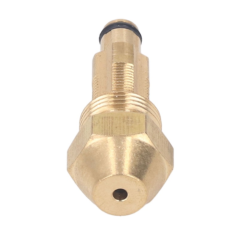 Air Heaters Nozzle with O Ring Metal Rubber 100735‑19 for