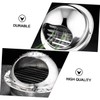 Mobestech Exhaust Cover for Range Hood Air Vent Cap Cooker