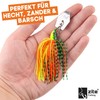 Zite Fishing InZite Blader Chatter Jigs Set | 5 Pieces