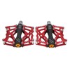 1 Pair Mountain Bike Pedals Aluminum Alloy High Speed Bearing