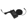 Round LED Bottom Light Industrial Microscope Auxiliary Lamp Adjustable Power