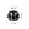 PATIKIL Series Axle Bushing Spacer Bearing Spacer Wheel Center Spacer