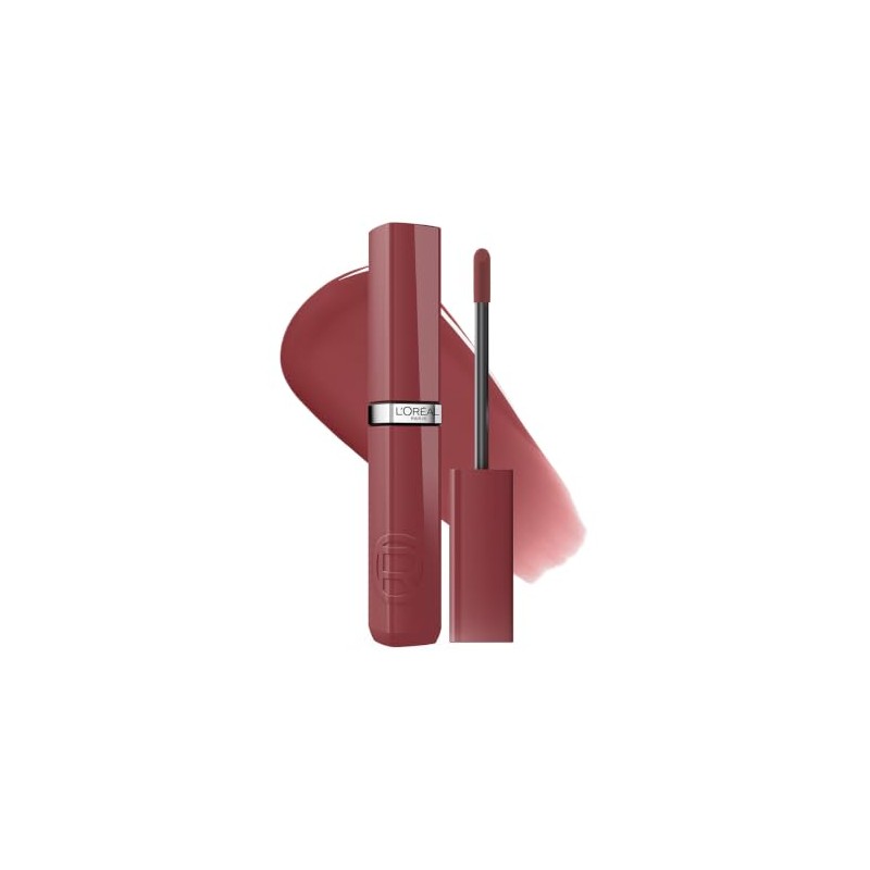 L'Oréal Paris Infallible Laque Resistance Nude 412 Rose Affair