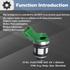SeyPon Set of 4 Fuel Injector Fit For Nissan: Pickup