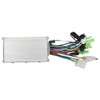 Electric Motor Controller, 36V/48V 350W, Aluminium Alloy, Brush DC Motor