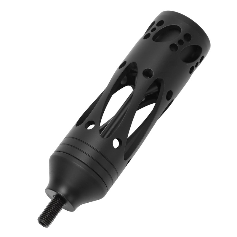 Archery Bow Stabilizer Aluminium Alloy Compound Shock Damper Vibration Dampener