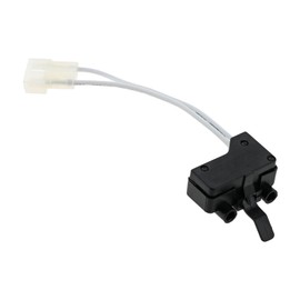 MOOTVGOO W10237959 Dryer Door Switch Replacement for Whirlpool Maytag Kenmore, Replace AP6017525, EAP11750824, PS11750824, W10237959, 1548433, 3406109