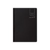 Pilot NFCFB6H70B Clulefonse B6 Graph Notebook, Black