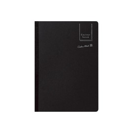 Pilot NFCFB6H70B Clulefonse B6 Graph Notebook, Black
