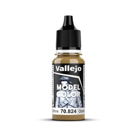 Vallejo German Camo Ochre Paint, 17ml