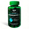 Astaxantina 20 mg + Omega 3 Aceite de Pescado 120