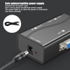 HD VGA Splitter,1 in 2 Out 250MHz USB 1920x1440 1080P