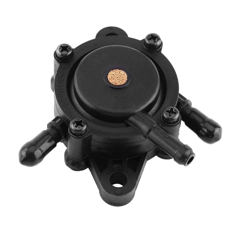 KIMISS Fuel Pump, Fuel Gas Pump for Mikuni Briggs &