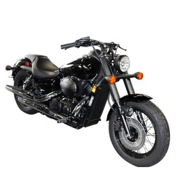 DENALI Driving Light Mount for Select Honda Cruiser Motorcycles