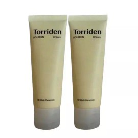 Torbiden 토리든 크림 솔리드인 세라마이드 크림 70ml 2개 Toryden Cream Solid Ceramide Cream 70ml 2pcs