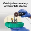 MICROJIG BLADECLEAN BC-81012 Blade And Bit Cleaning System With Cpr