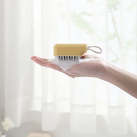 IAAN TRADING Shampoo Brush 2 Pack