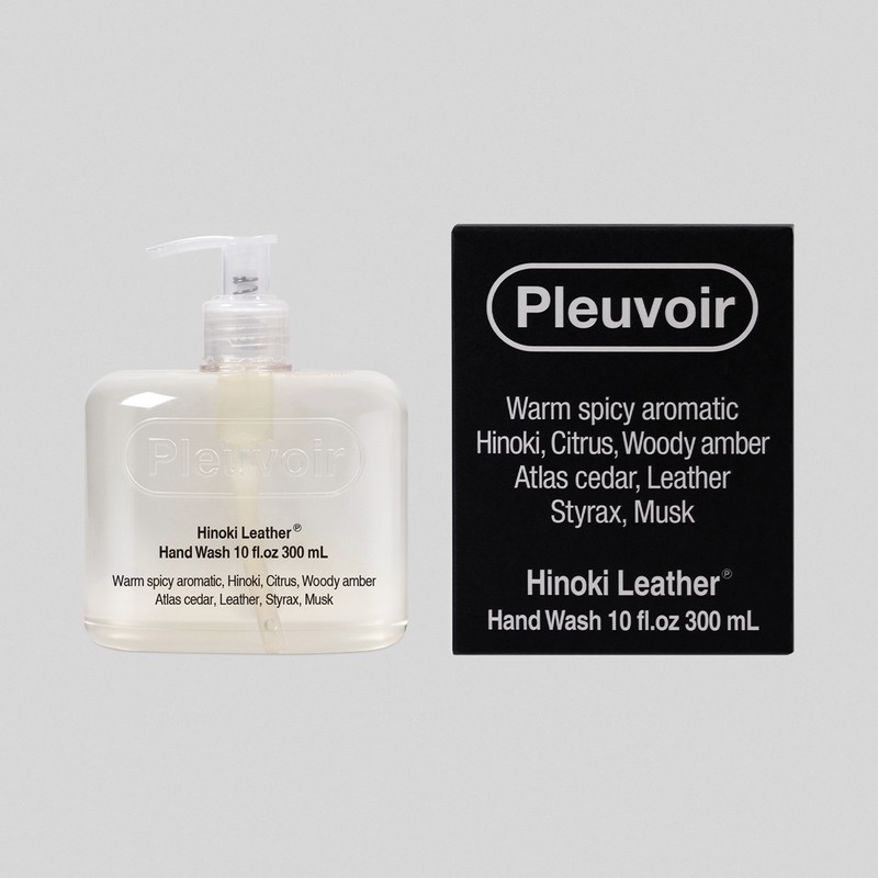 Pleuvoir Hand Wash 300mL - Floral Musk 300mL