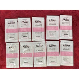 Thera Calazinc Body Shield Skin Protectant Cream 0.14oz 53-CZ4G Single Use 10 PK