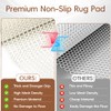 Vicloon Non-Slip Mat, 150 x 60 cm Non-Slip Mat for