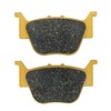Traild Ceramic Brake Pad Set for Honda Rancher/Foreman Rubicon TRX420/TRX500/TRX520