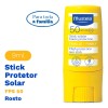 Mustela Protector Solar Stick FPS50 Alta Protección 8g