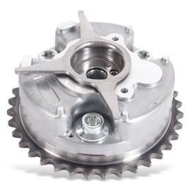 AUCERAMIC 13050-75010 VVT Intake Camshaft Sprocket Timing Gear Fit for 2005-2012 Toyota Tacoma Hiace for 2010 Toyota 4Runner 2.7L DOHC 2TRFE Replace # 1305075010 916581