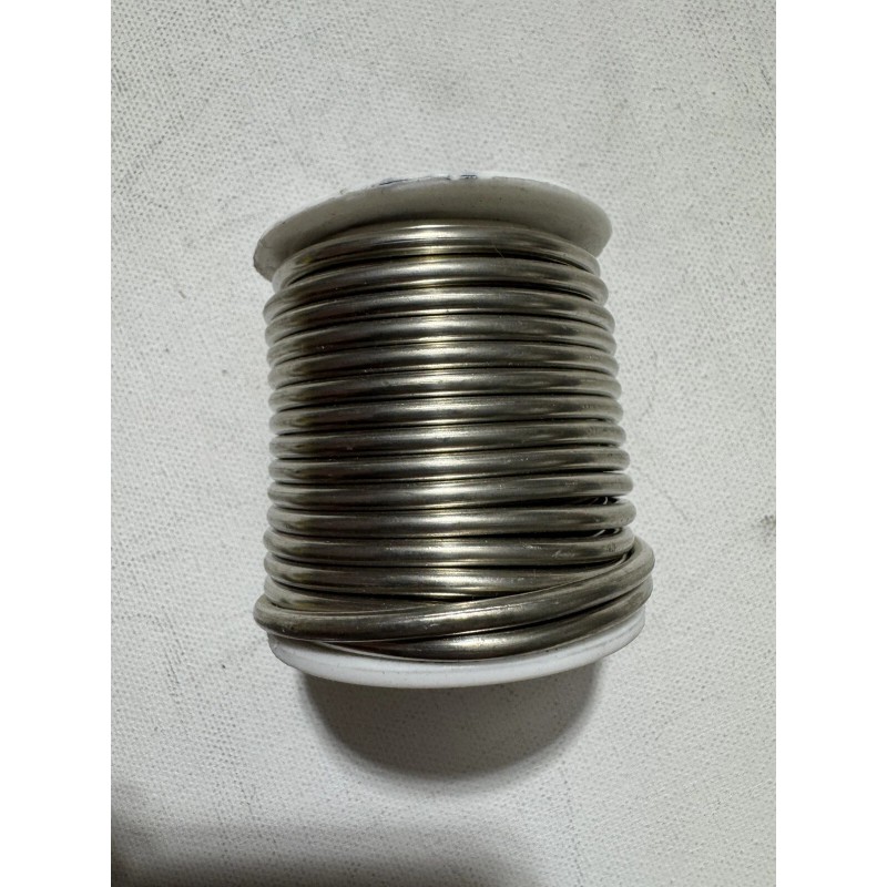 Oatey 22017 95/5 Solder, 0.117-Inch ga. - Bulk 1 lb.