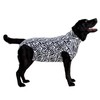 MPS Medical Pet Shirt Dog Zebra Print XXXS