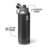 Takeya Sport 40 oz Triple-Insulated Stainless Steel Water Bottle –