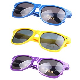 FancyG Classic Style UV 400 Protection Fashion Sunglasses Eyewear 3 Pieces Set 96