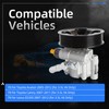 21-5498 Power Steering Pump with Pulley fit for Toyota Avalon