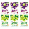Japanese Fruits Gummy Candy Kaju Gummy Assotments 1.90oz(54g) Pack Of