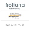 frottana Country Bath Towel 67 x 140 cm 100% Cotton