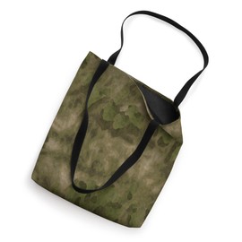 ATacs A-Tacs FG Foliage Green Camo Pattern Army Military Tote Bag