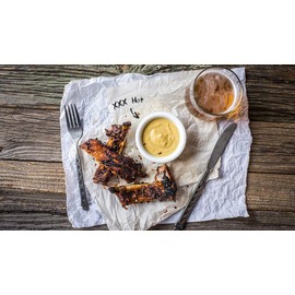 Kozliks XXX Hot Spicy Brown Yellow Dijon Natural Gluten Free Non-GMO Mustard, 8.5oz Jar …