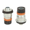 2PCS Front Subframe Rear Bush Reduce Vibration Improve Stability 54467