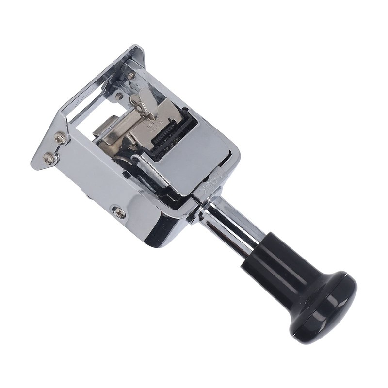 Zerodis Automatic Numbering Machine, 6 Digit Self Inking Stamp with