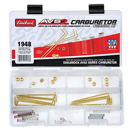 Edelbrock Calibration Kit AVS2 650 Series 1905 & 1906