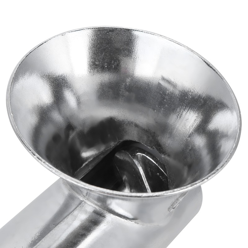 Household Aluminum Alloy Manual Sausage Meat Grinder Pepper Spice Grinding