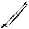 DONGKER Fishing Rod Carrier Strap,23"-55" Adjustable Fishing Pole Shoulder Sling