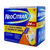 NEOCITRAN Extra Strength Cold & Sinus Night, 24 Single dose