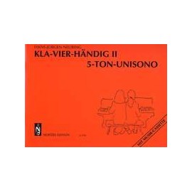 KLA Mitt and 2 Tone Link Four Mitt – UNISON for Piano 4