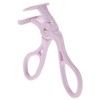 Baluue Wide-angle Eyelash Curler Tool for Women Safe Easy to