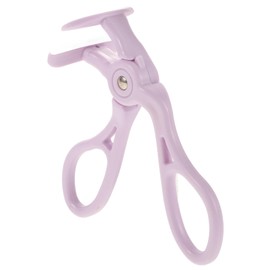 Baluue Wide-angle Eyelash Curler Tool for Women Safe Easy to Use Cosmetics Tool Plastic Curler for Lashes Extended Hold Feature