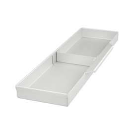 VanDeBord Aircraft Trolley Sidebox 400 x 30 cm (including Dividers), Accessories for Aircraft Trolleys, Airline Trolleys