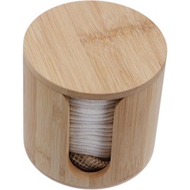 Alipis Toallitas Limpiadoras Faciales Bamboo Almohadillas Desmaquillantes Paño Para Maquillaje