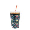 Sok It JavaSok Iced Coffee & Cold Soda Insulated Neoprene